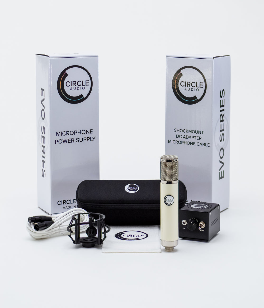 EVO 251 Tube Condenser Microphone