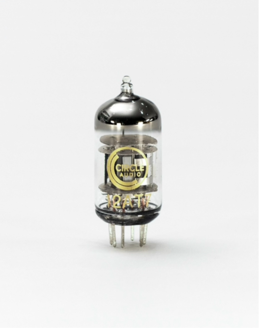 Circle Audio 12AT7 Vacuum Tube