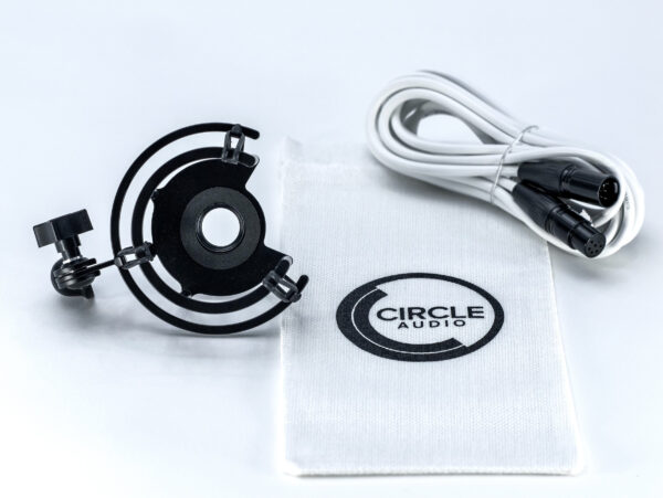 Circle Audio EVO 251 Recording Condenser & Accessories Package